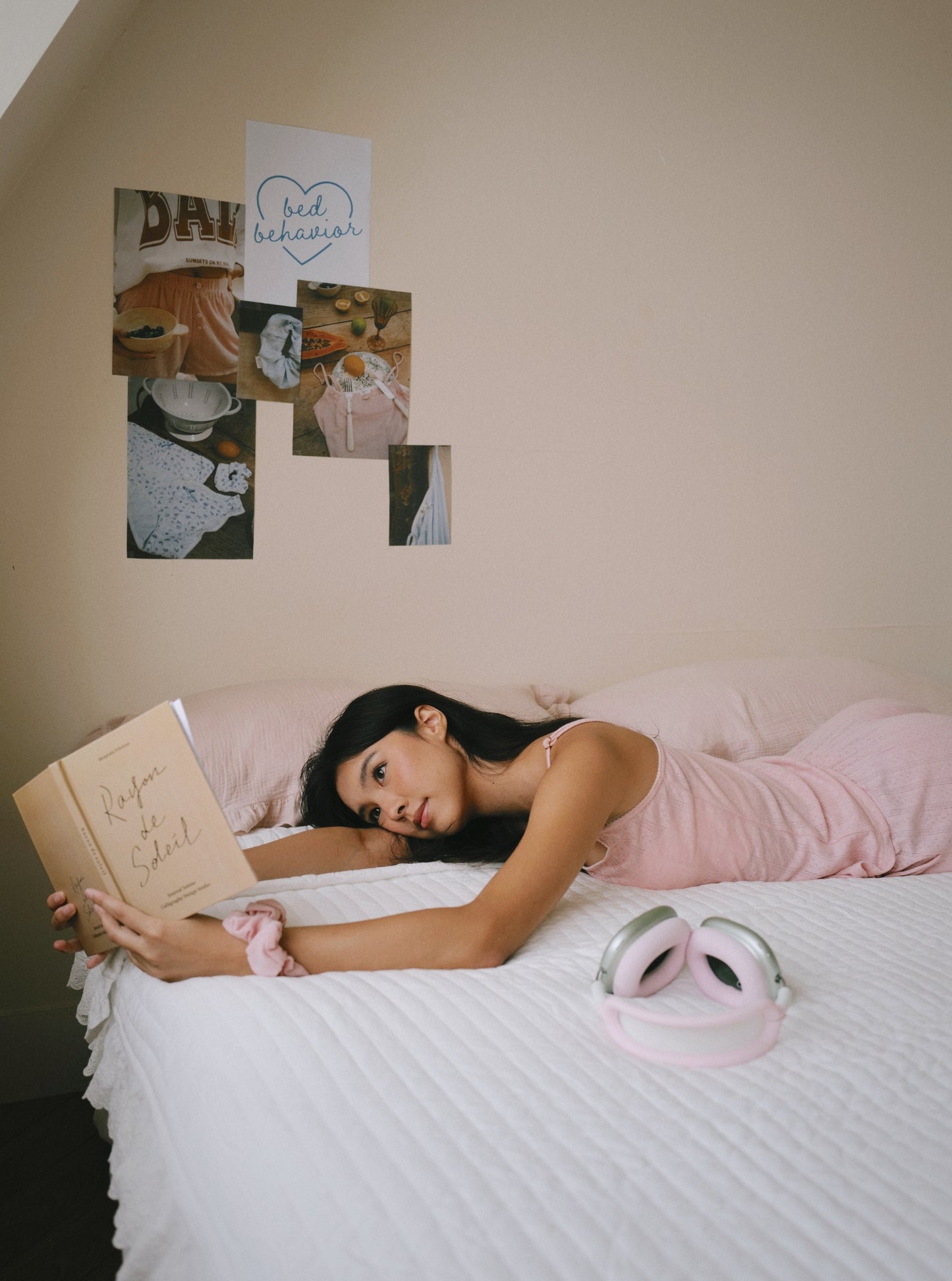 Strawberry Pointelle Cami & Shorts Set