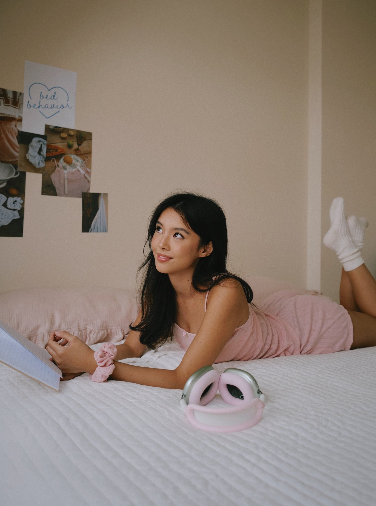 Strawberry Pointelle Cami & Shorts Set