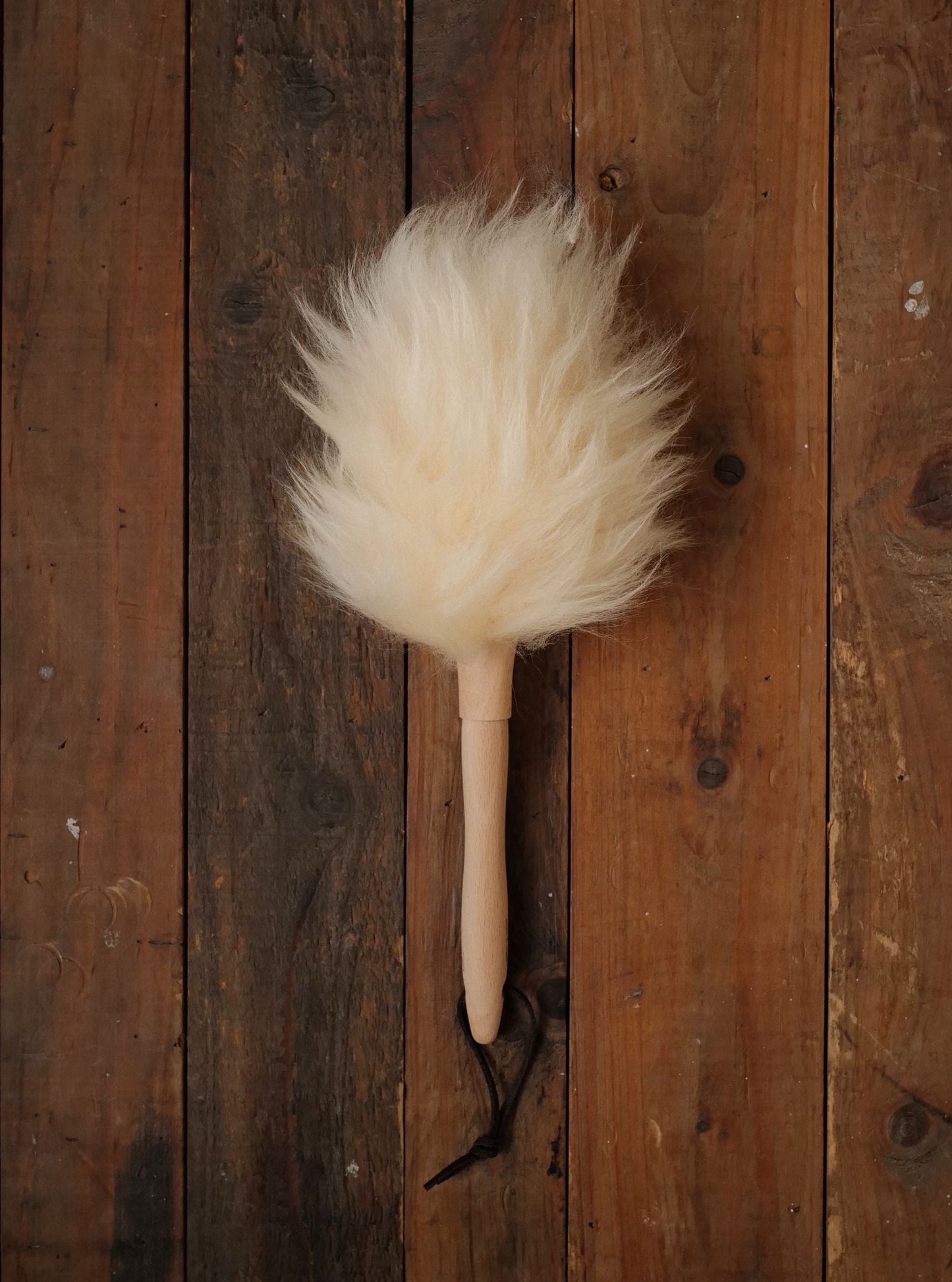 Wool Duster