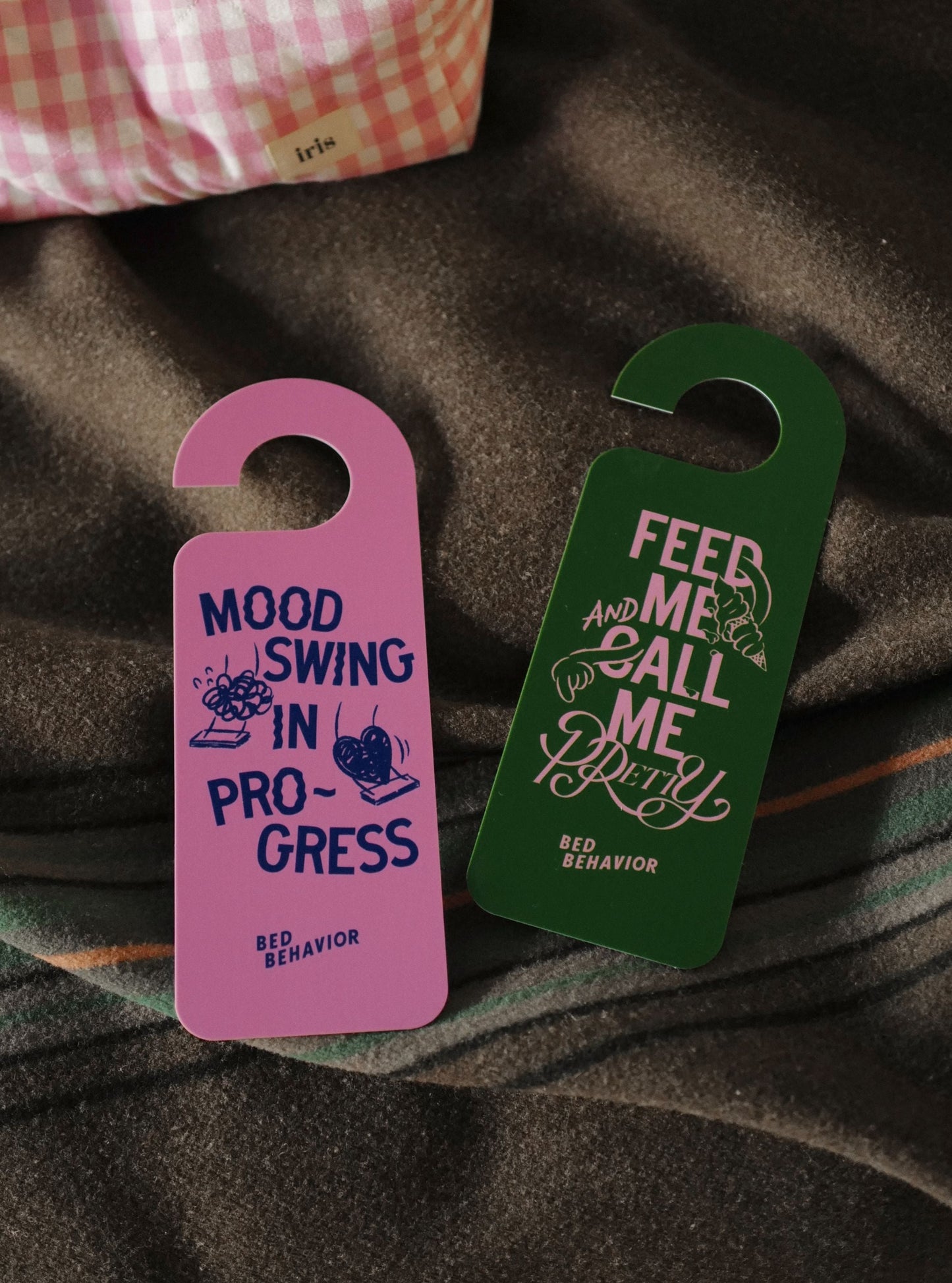 Door Hangers 門把掛牌組