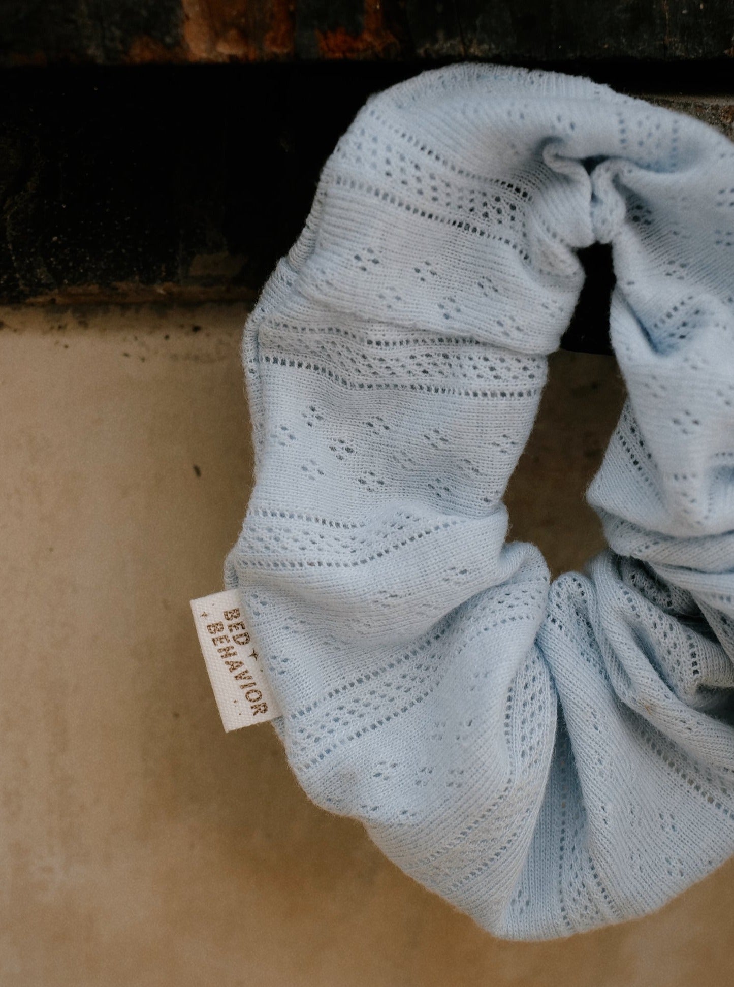 Blueberry Pointelle Cami & Shorts Set