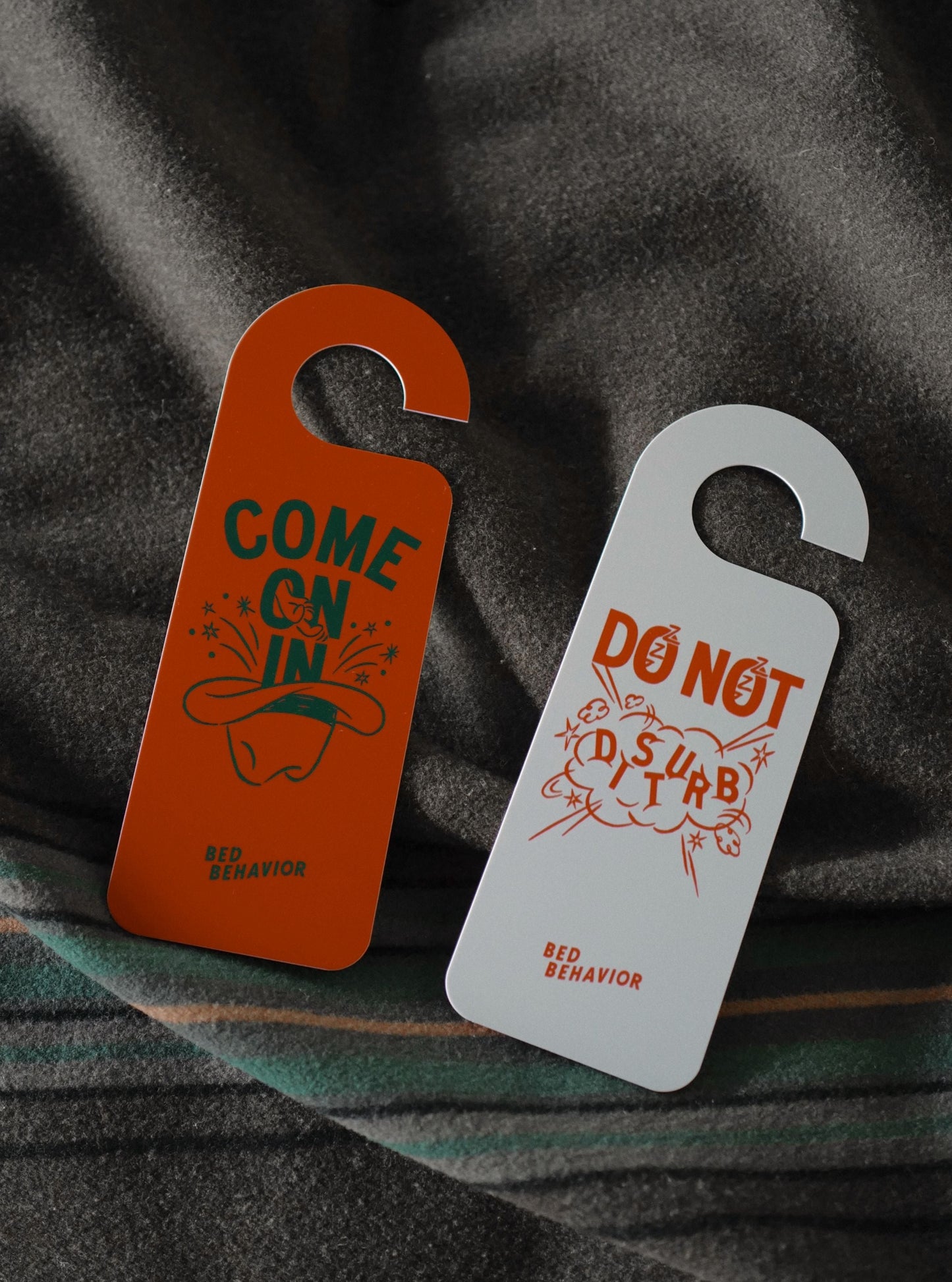 Door Hangers 門把掛牌組
