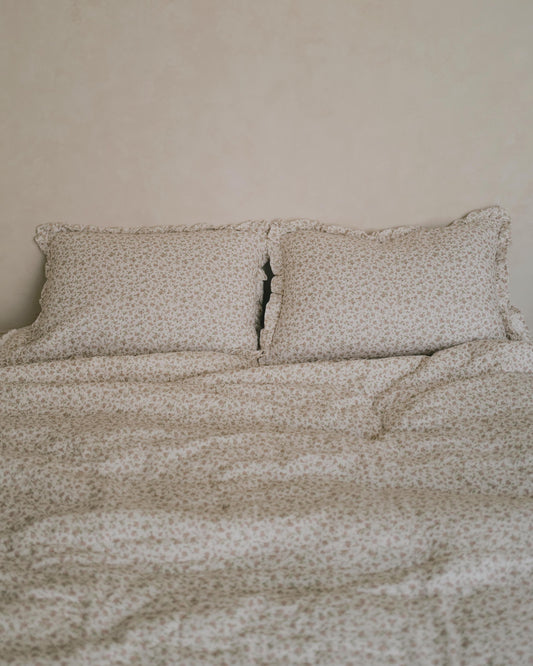 🇰🇷選品|天絲莫代爾鄉村碎花四季被