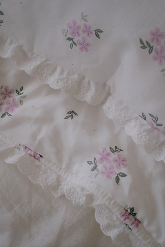 🇰🇷選品|天絲莫代爾碎花四季被