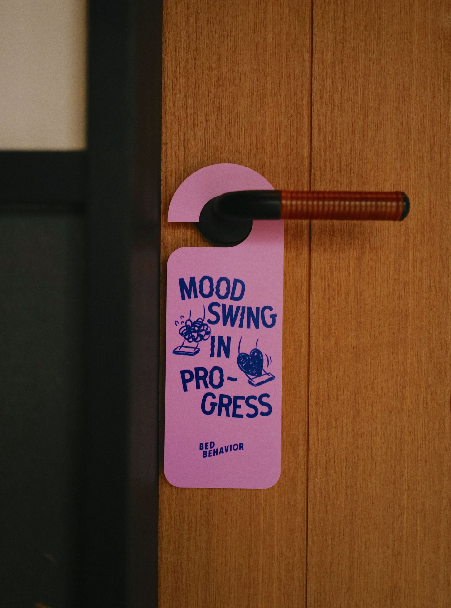Door Hangers 門把掛牌組