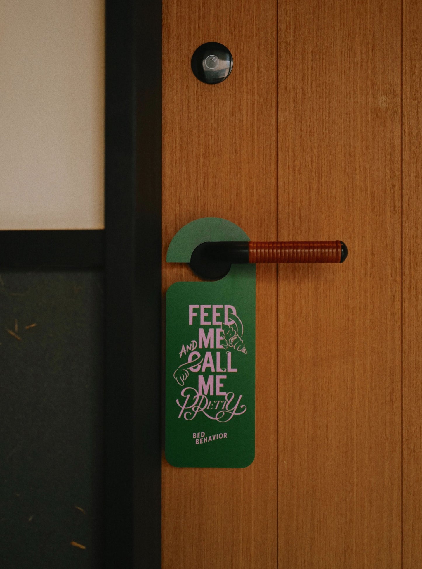 Door Hangers 門把掛牌組