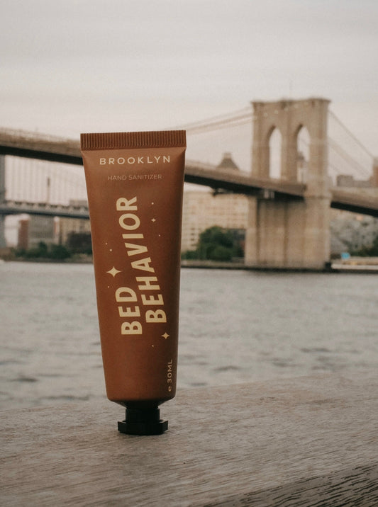 (Set of 5) Scented Hand Sanitizer | Brooklyn