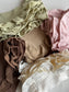 Cotton Gauze Pillow Towel 寶寶布枕巾 | HOJICHA LATTE