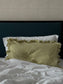Cotton Gauze Pillow Towel 寶寶布枕巾 | MATCHA LATTE