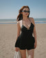Essential Bikini Top - Noir
