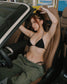 Essential Bikini Top - Noir