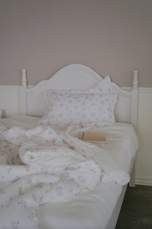 🇰🇷選品|天絲莫代爾碎花四季被