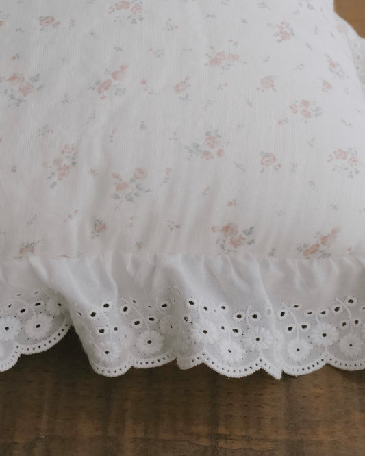 🇰🇷選品|粉色碎花四季被