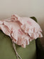 Cotton Gauze Pillow Towel 寶寶布枕巾 | BABY PINK（2入）