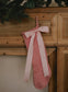 Hand Knit Christmas Stocking 🎀