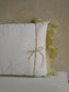Cotton Gauze Pillow Towel 寶寶布枕巾 | MATCHA LATTE