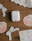 BB x April 🍑 PVC Sticker Set 透明貼紙組合