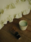 Cotton Gauze Pillow Towel 寶寶布枕巾 | MATCHA LATTE