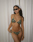 Essential Bikini Top - Camo