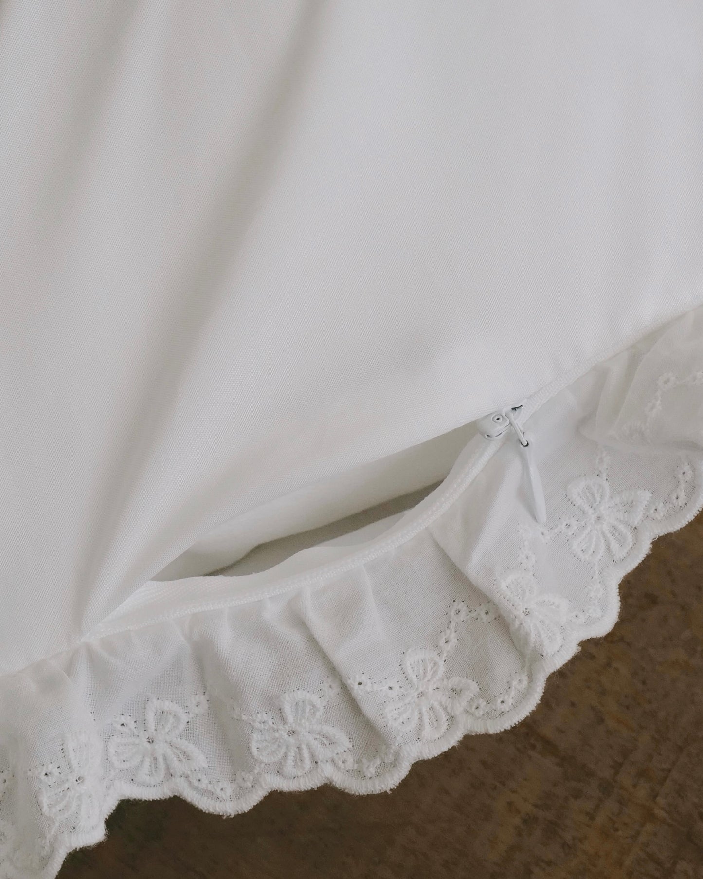 🇰🇷選品｜法式玫瑰蕾絲純棉四季被