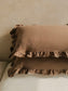 Cotton Gauze Pillow Towel 寶寶布枕巾 | HOJICHA LATTE