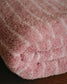 Blush Stripes Bath Towel