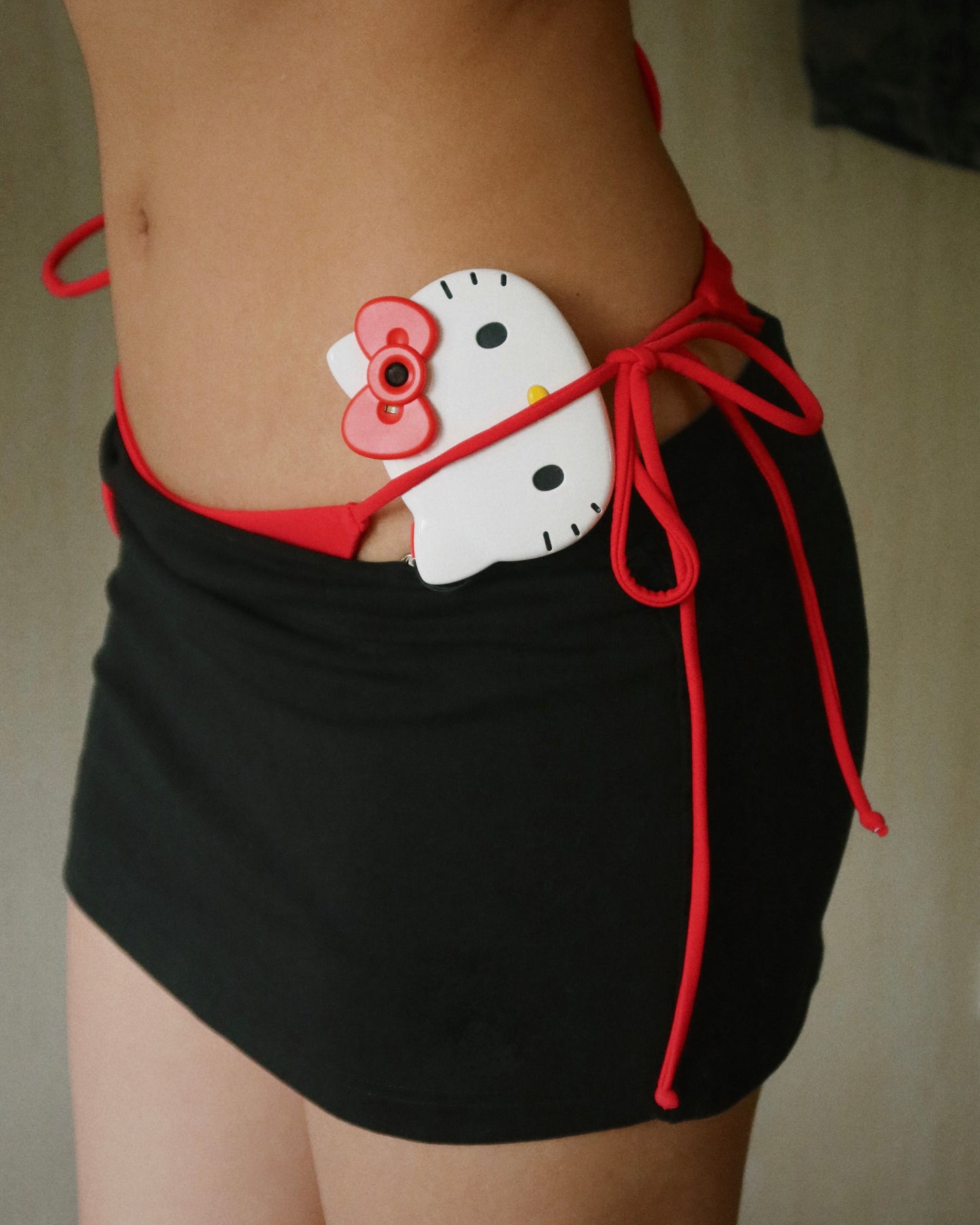 Essential Bikini Bottom - Rouge