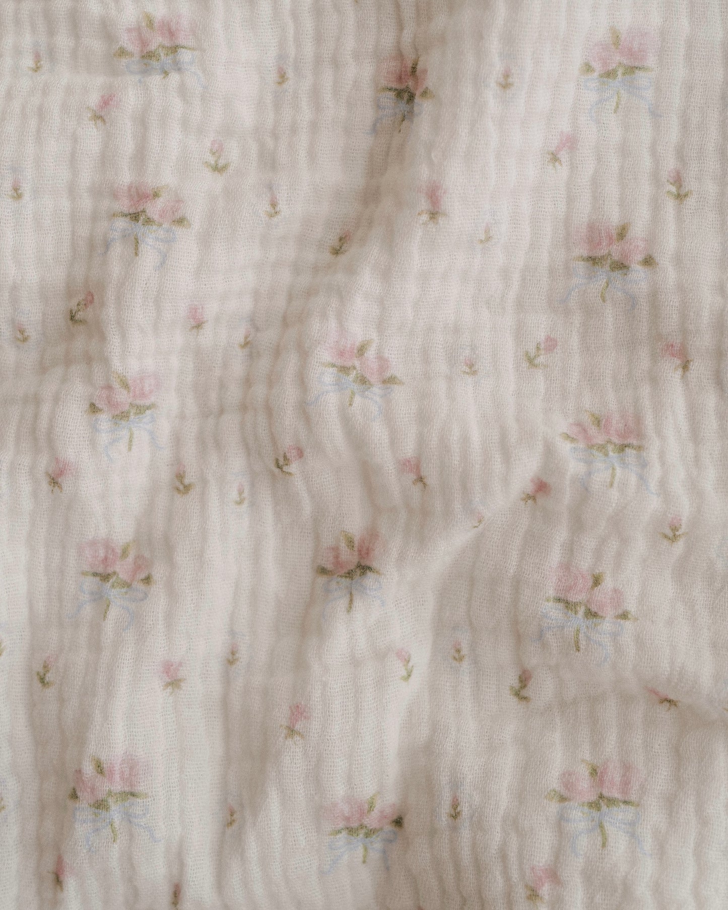 BB x April 🍑 紗棉寶寶禮盒 | Ribboned Rose