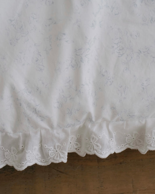 🇰🇷選品|法式玫瑰蕾絲純棉四季被