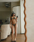 Essential Bikini Top - Camo