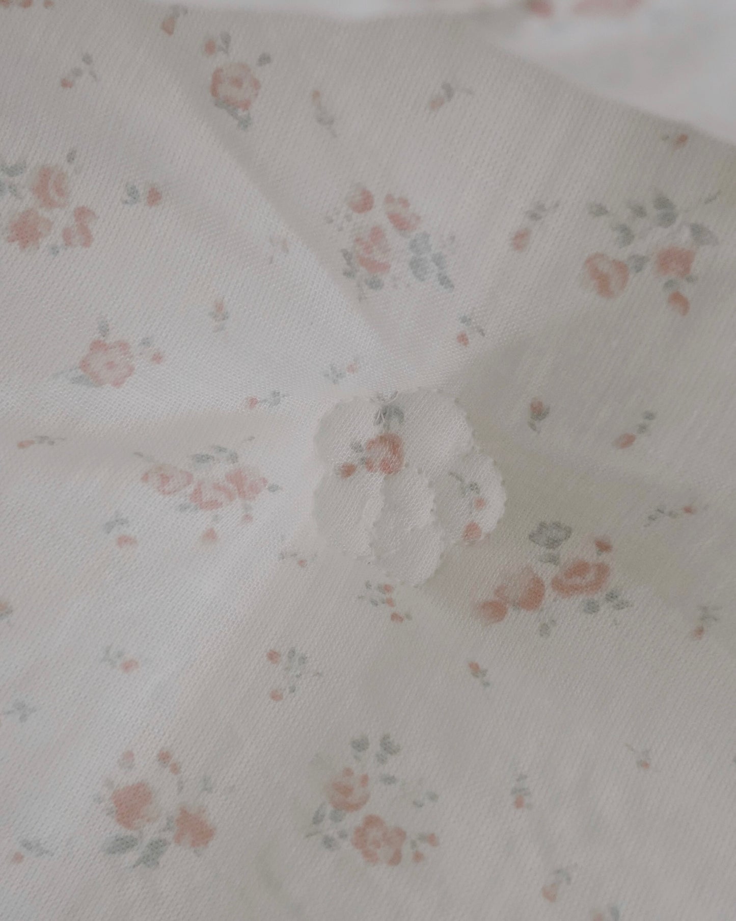 🇰🇷選品｜粉色碎花四季被