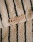 Sunday Morning Stripes Bath Towel