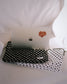 Polka Dot Laptop Sleeve