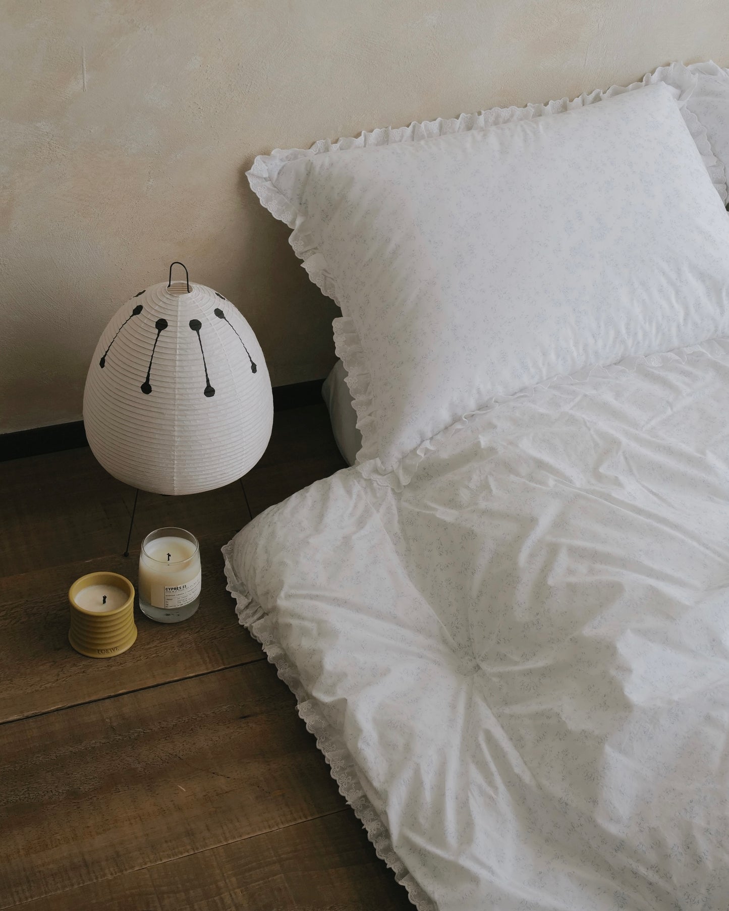 🇰🇷選品｜法式玫瑰蕾絲純棉四季被